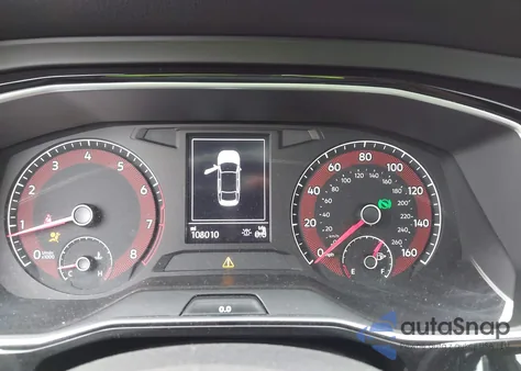 2019 Volkswagen Jetta 1.4T R-Line/1.4T S/1.4T Se from USA, damaged, VIN 3VWC57BU7KM184339